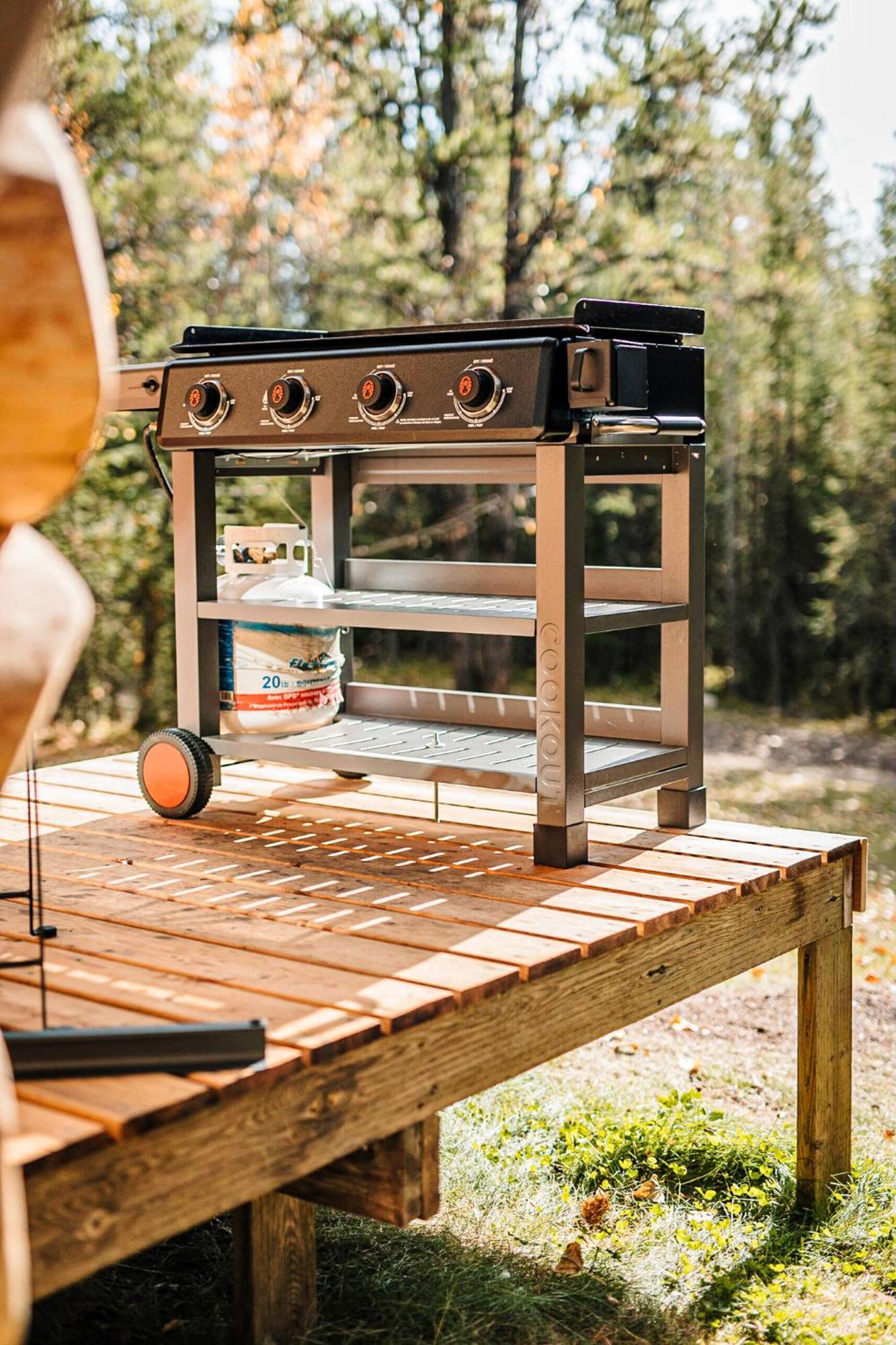 Rocky Mountain Escape Dome & Log Cabin Rentals - Rock Lake Rock Lake Lodge Provincial Park Ngoại thất bức ảnh
